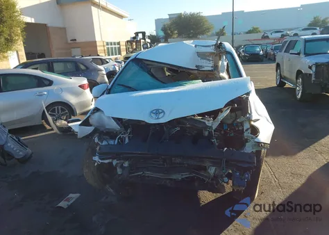 2017 Toyota Sienna Le 8 Passenger from USA, damaged, VIN 5TDKZ3DC6HS813226